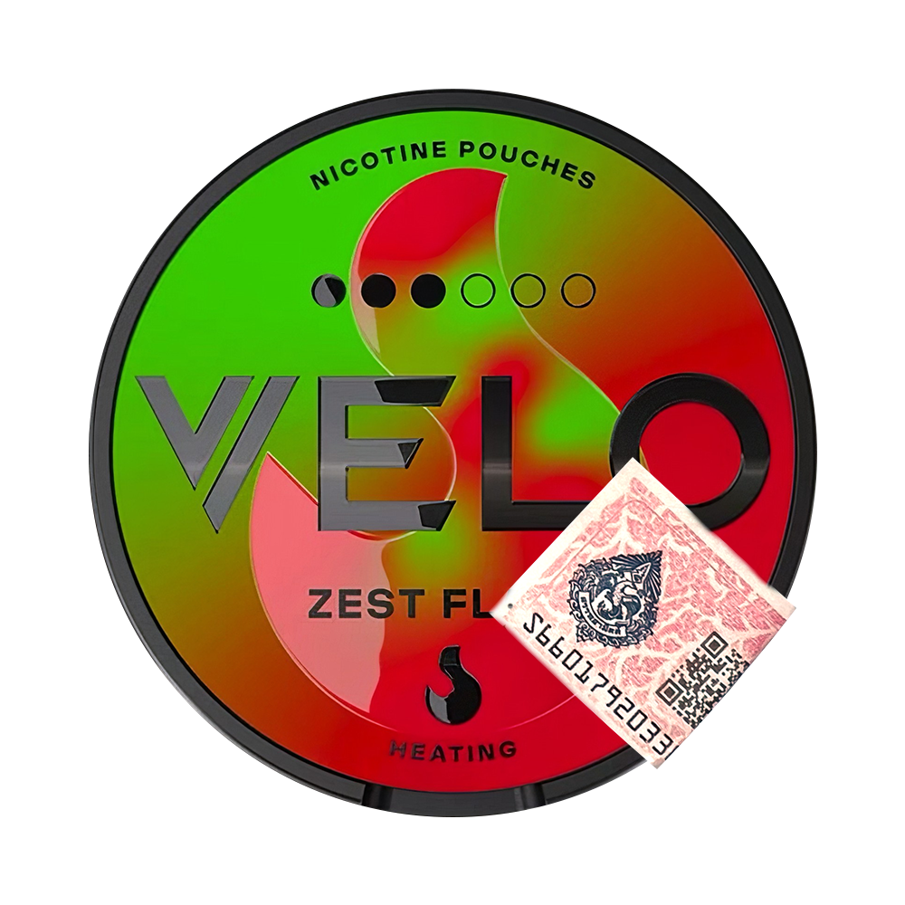 VELO - Zest Flame